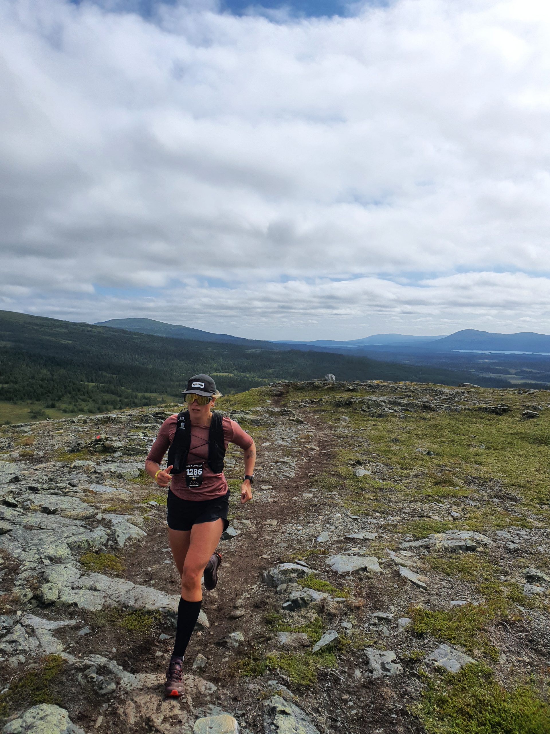 RACE REPORT SALOMON 27K