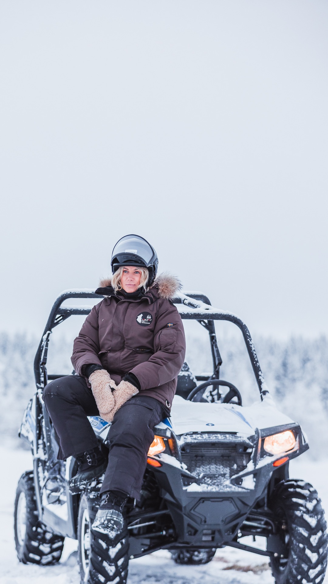 THE LAPLAND EXPERIENCE