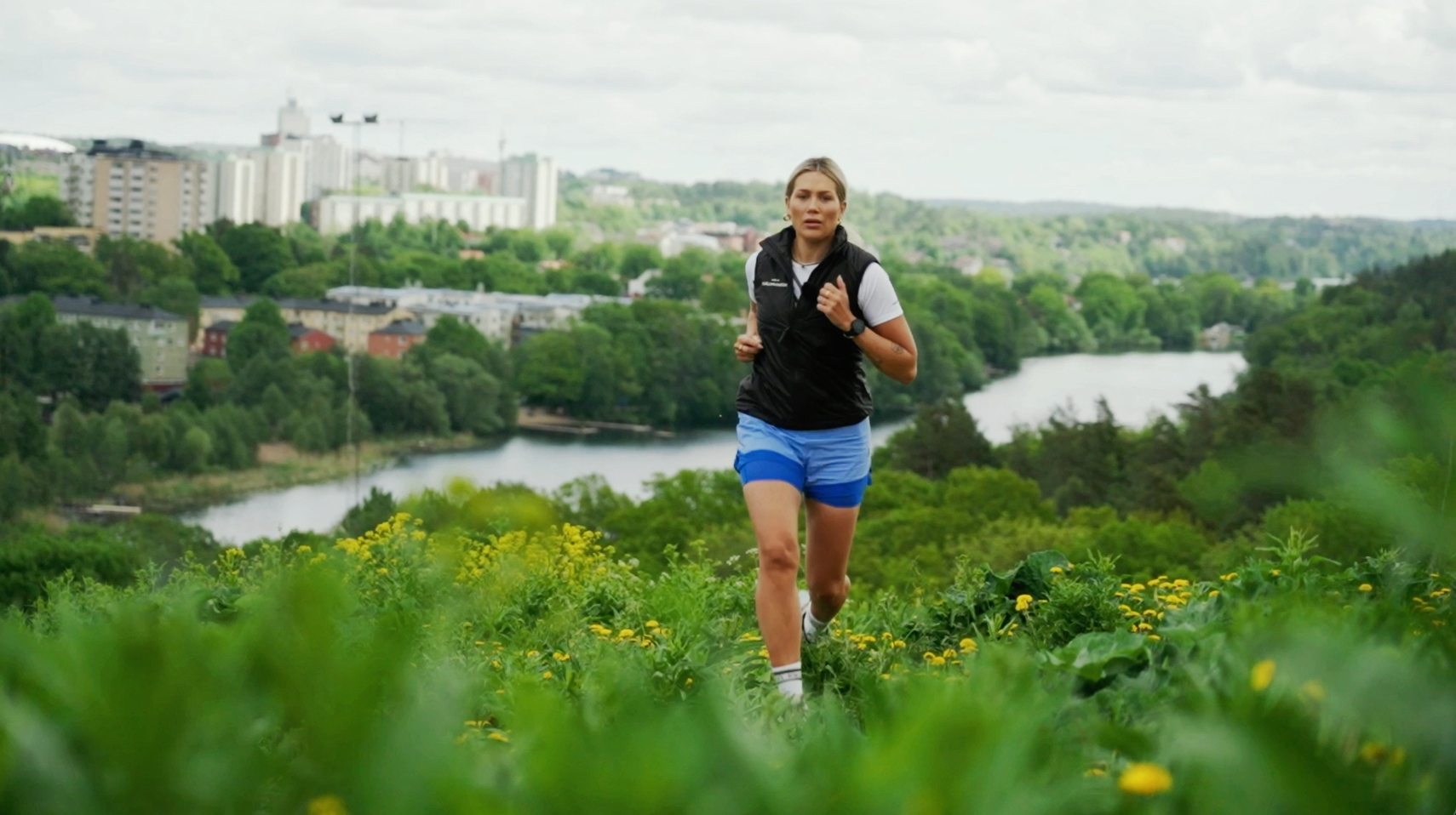 BACKTRÄNING INFÖR KIA FJÄLLMARATON TILLSAMMANS MED ANDREAS FRÅN SVERIGE SPRINGER