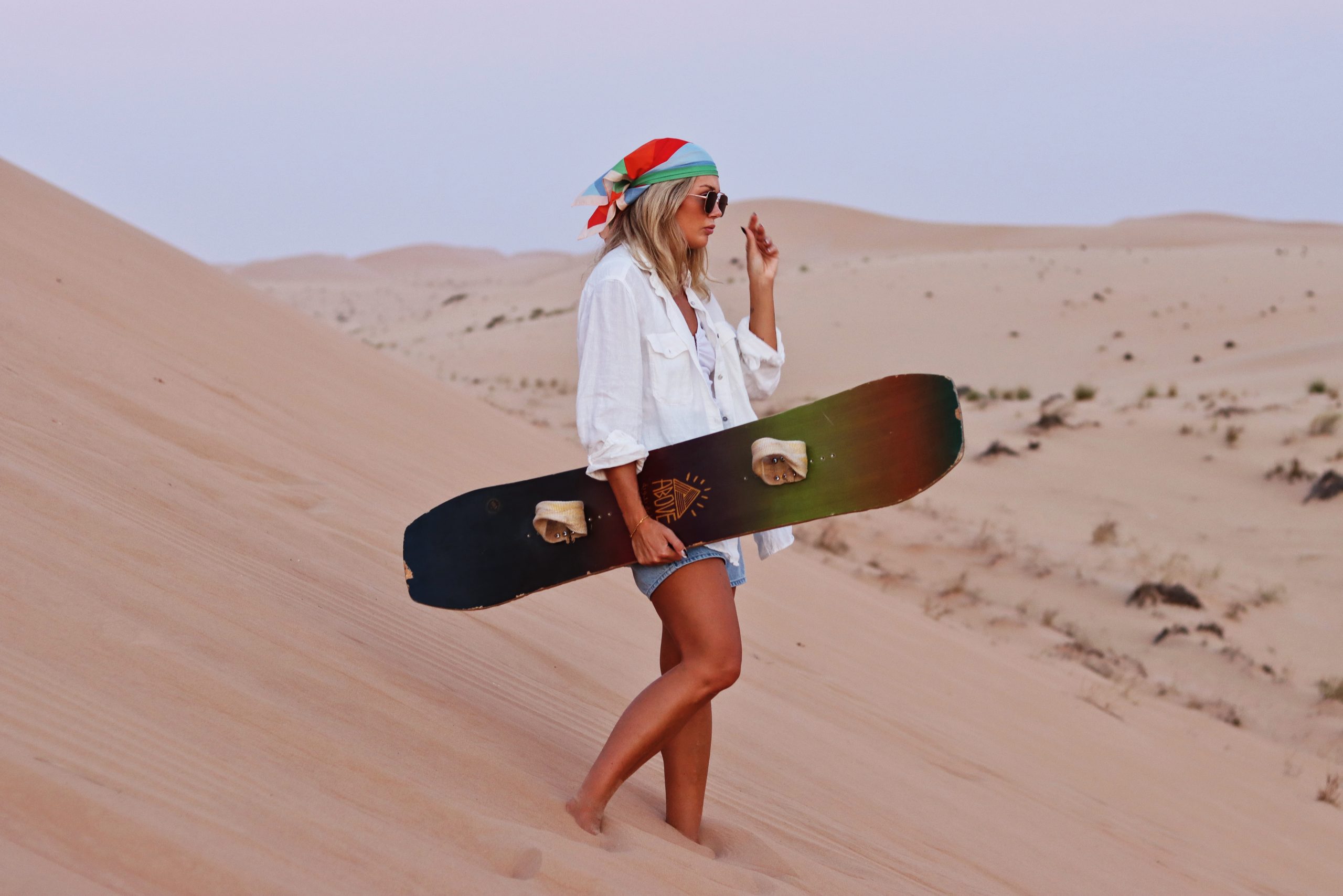 AL KHATIM DESERT SAFARI