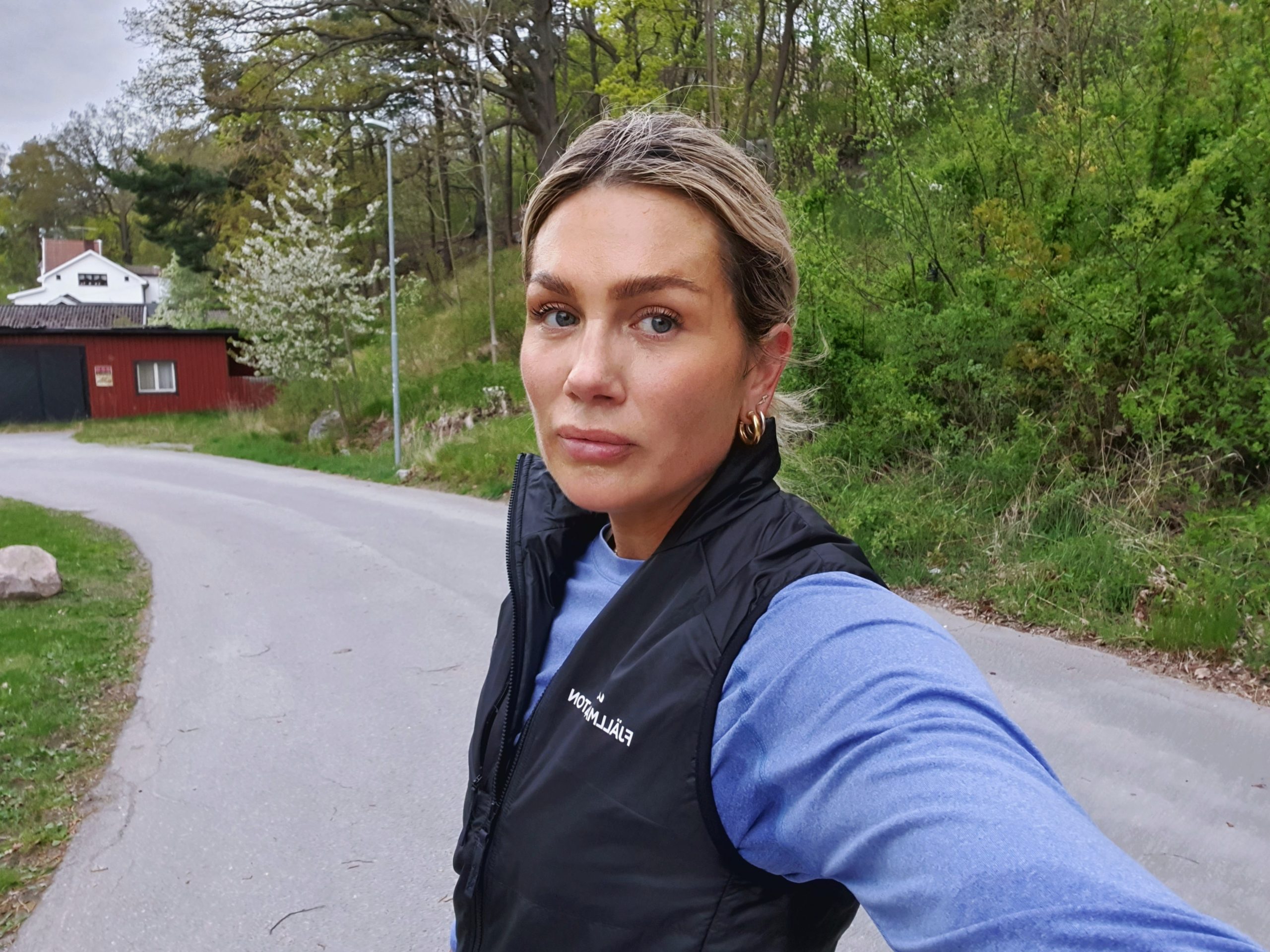 LÖPNING, ETT JOBB SOM VISSA DAGAR BARA SKA GÖRAS