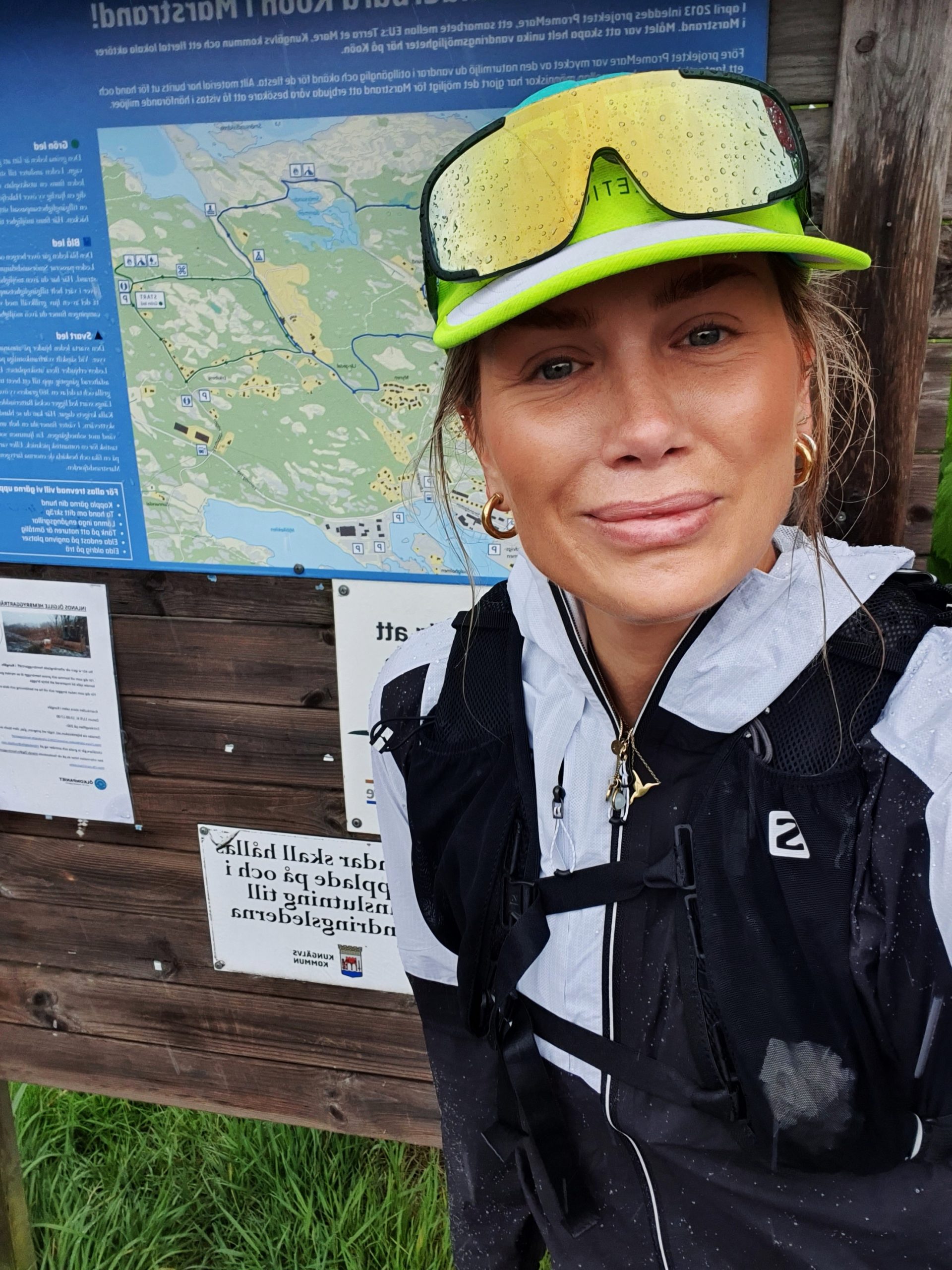 SALOMON LÖPCAMP PÅ MARSTRAND