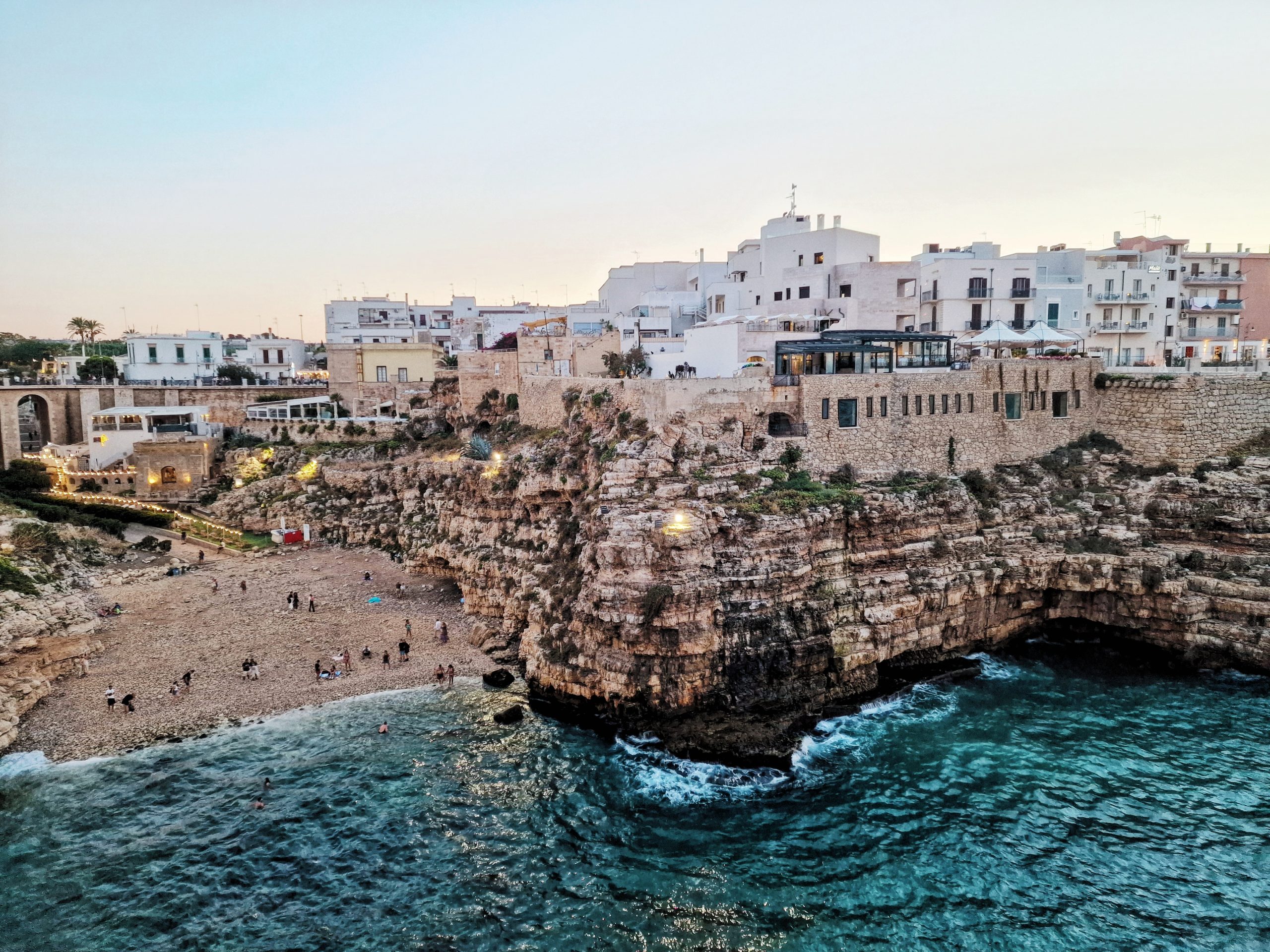 POLIGNANO A MARE