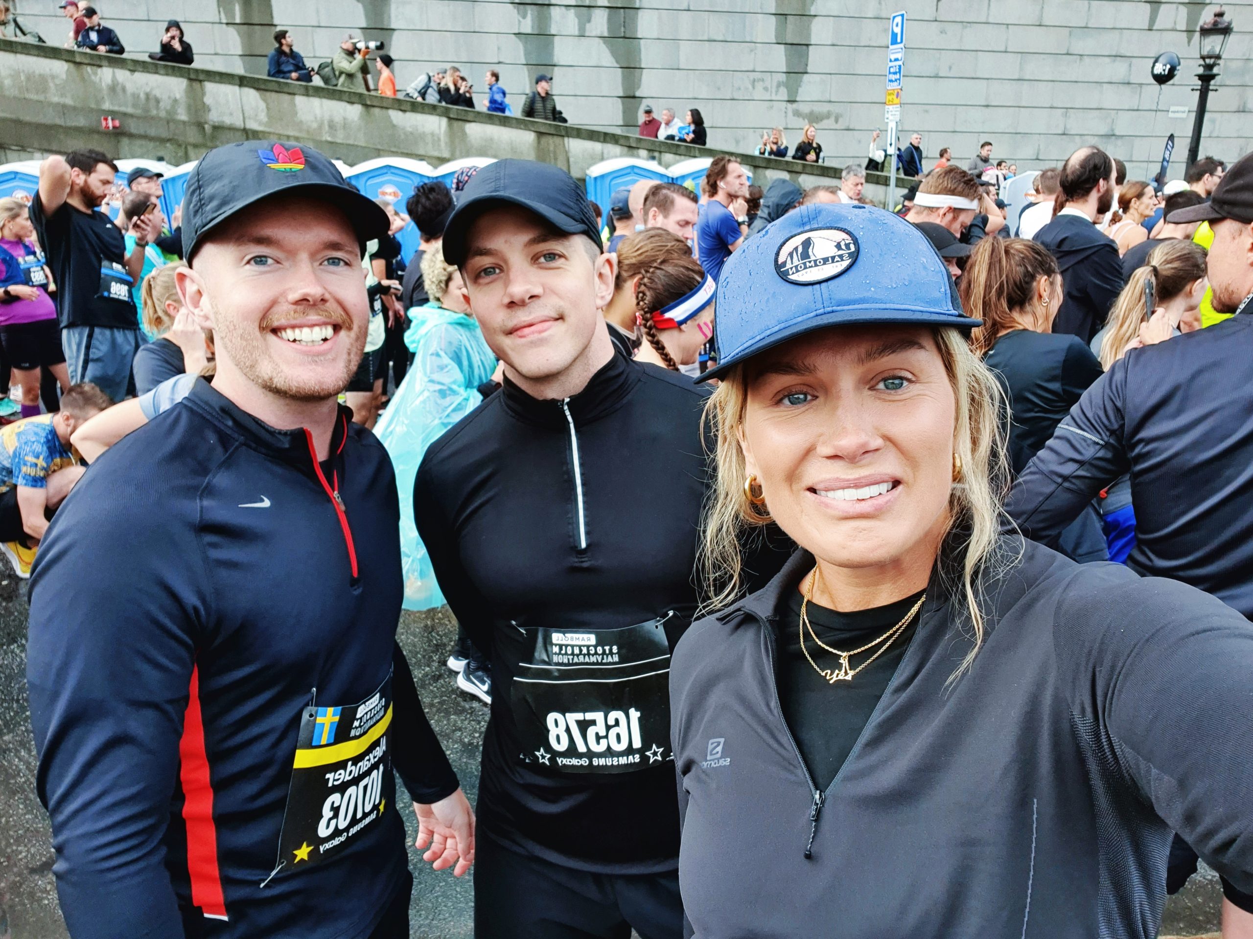STOCKHOLM HALVMARATON 2022