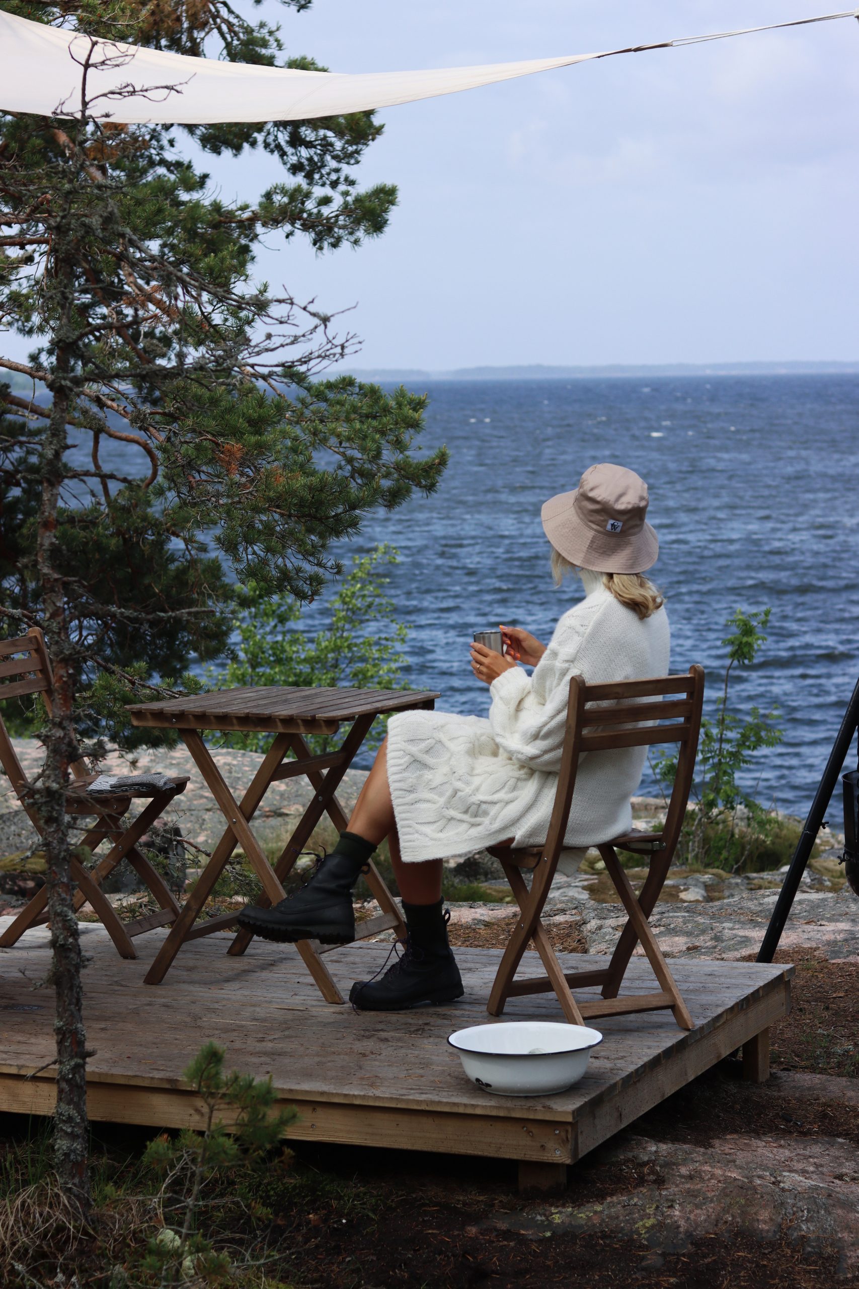 SLOWLIFE I VÄRMLAND OCH HAPPIECAMPS