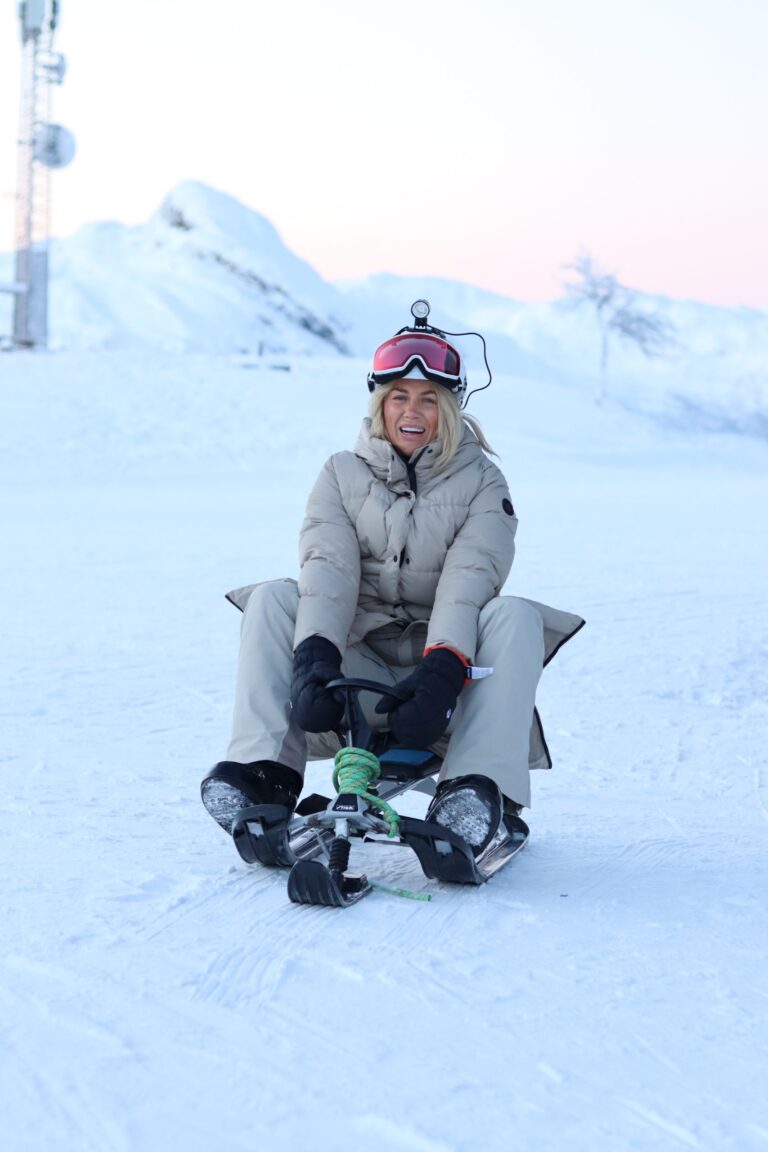 ATT VÄLJA ETT YRKE, TILLBAKA I HEMSEDAL OCH MYSET PÅ FYRI RESORT