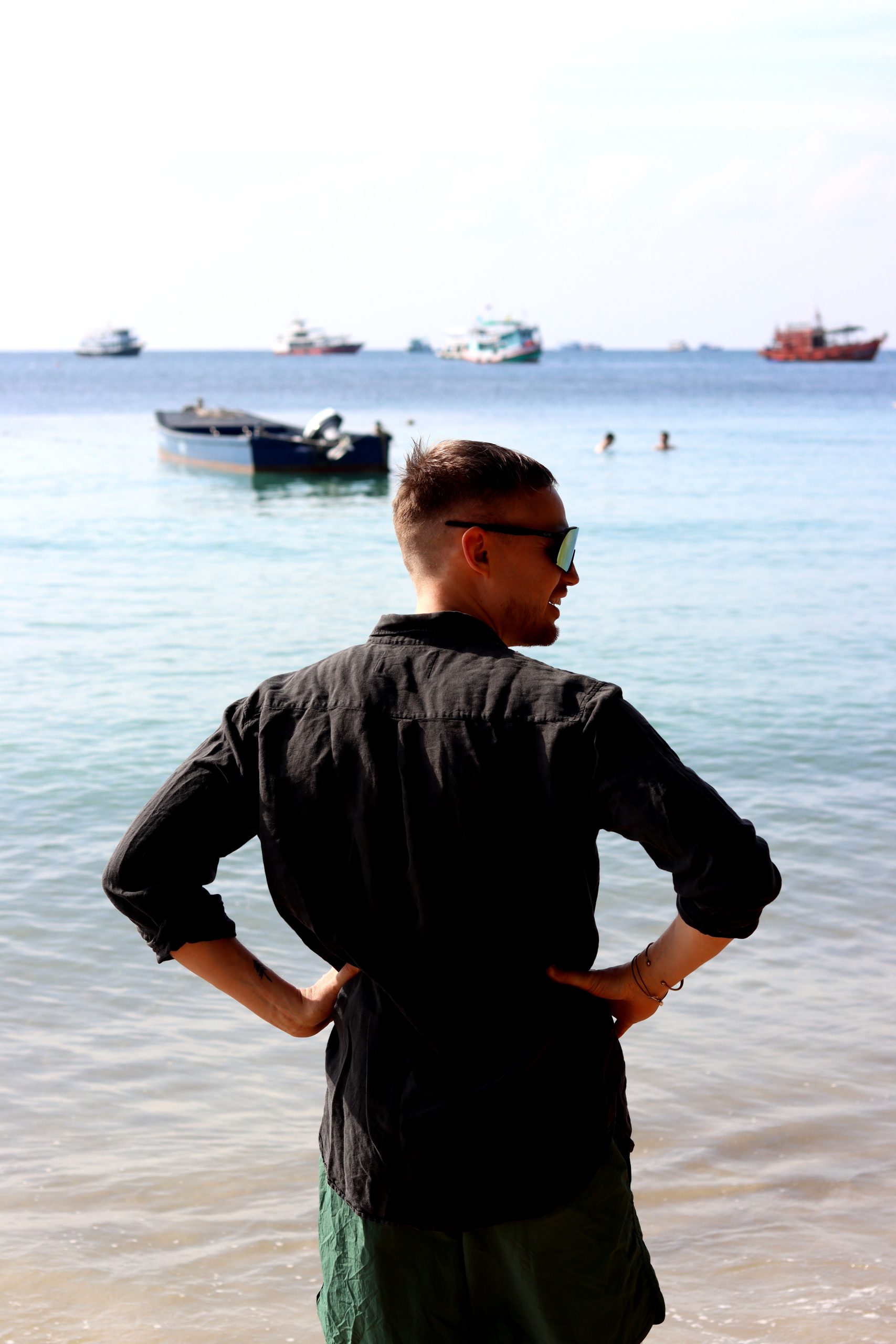 TILLBAKS PÅ KOH TAO