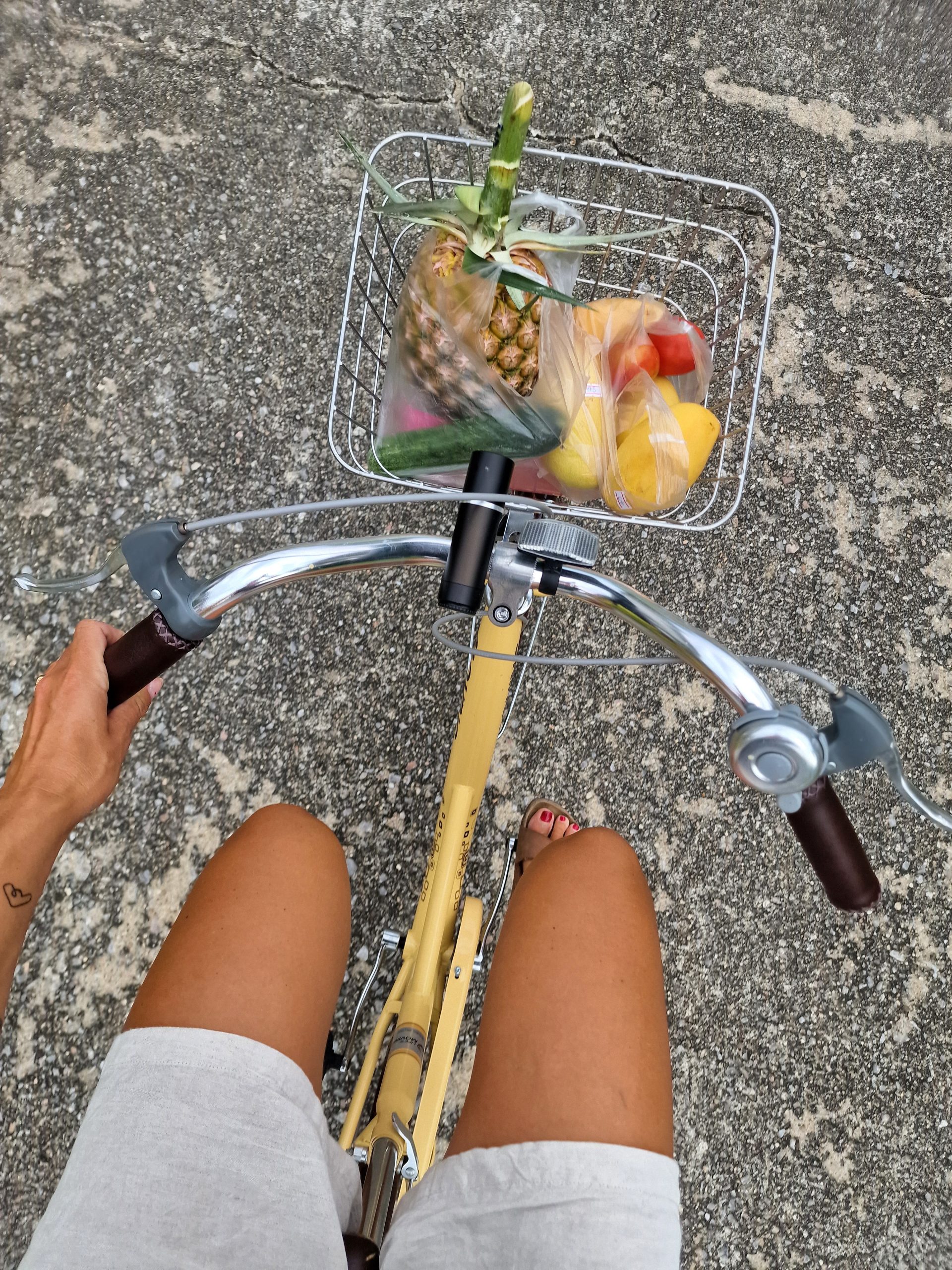 ATT SKAPA SIG EN RUTIN PÅ NYA PLATSER
