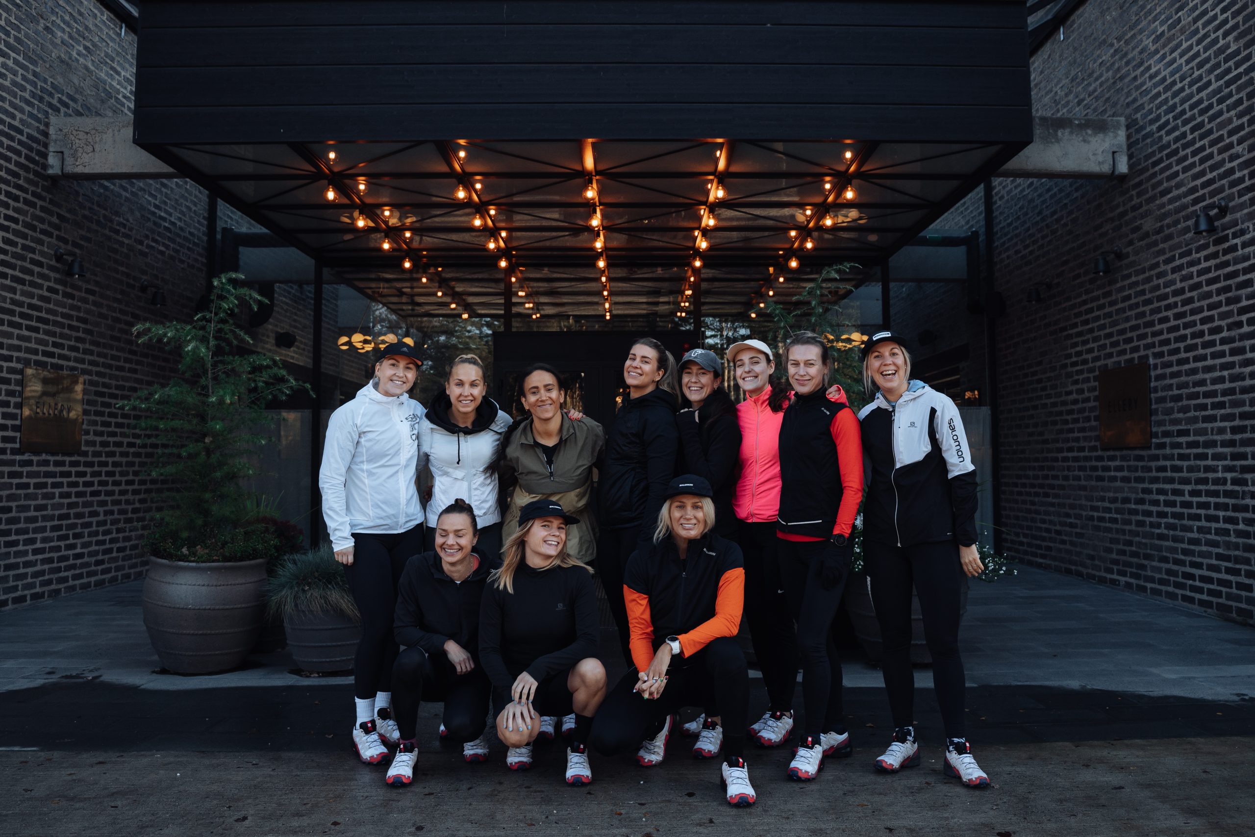 SWICA X SALOMON SPEEDCROSS 6 PÅ ELLERY BEACH HOUSE