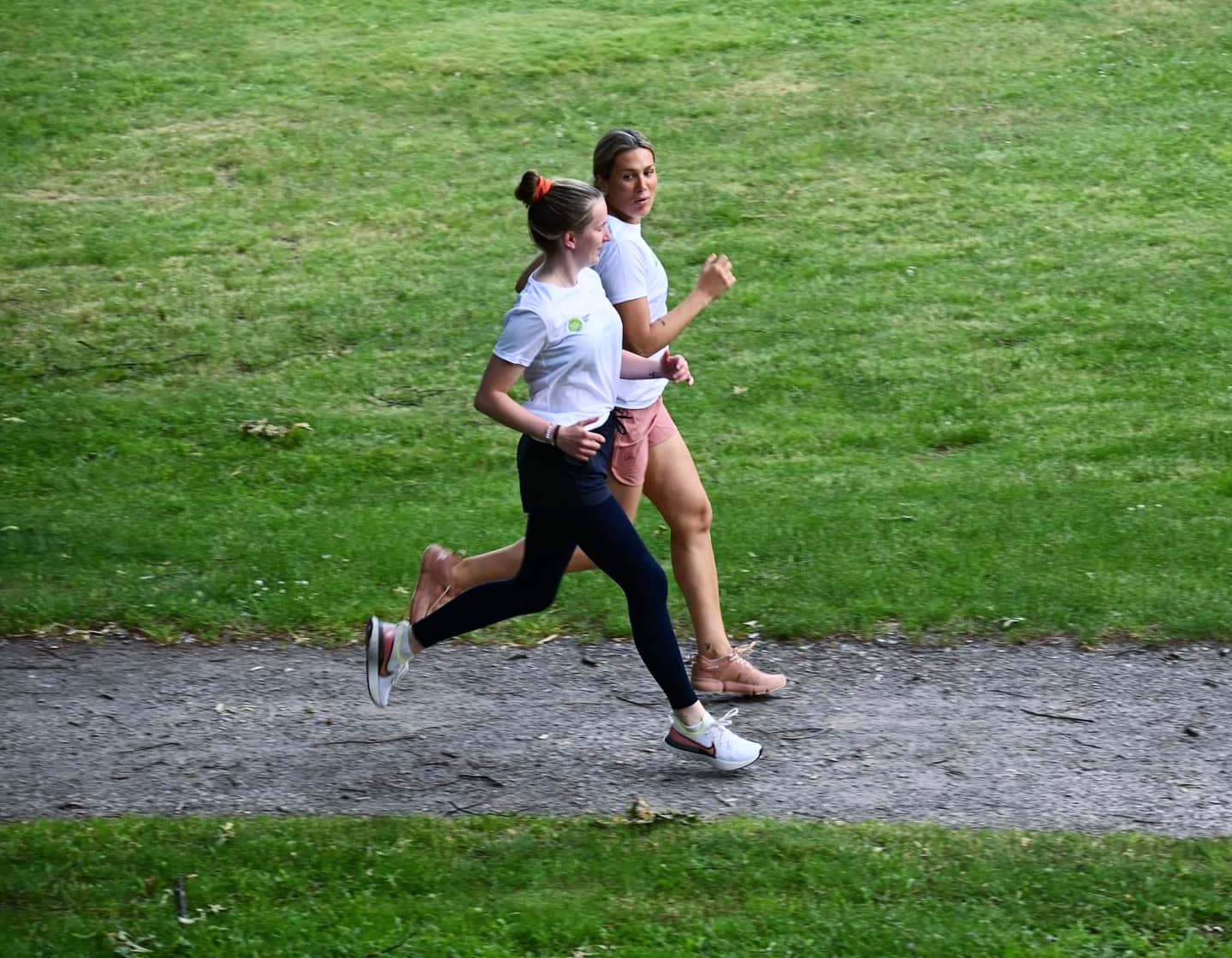 BARNCANCERFONDENS NYA LÖPCOACH