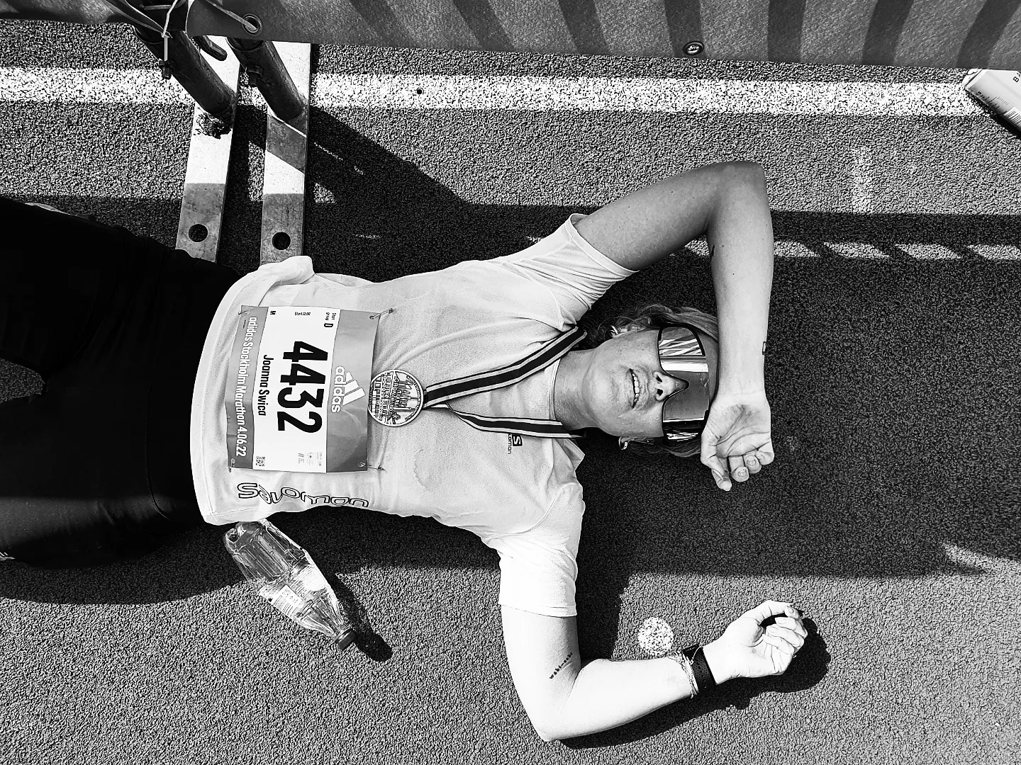 RACE REPORT STOCKHOLM MARATHON 2022