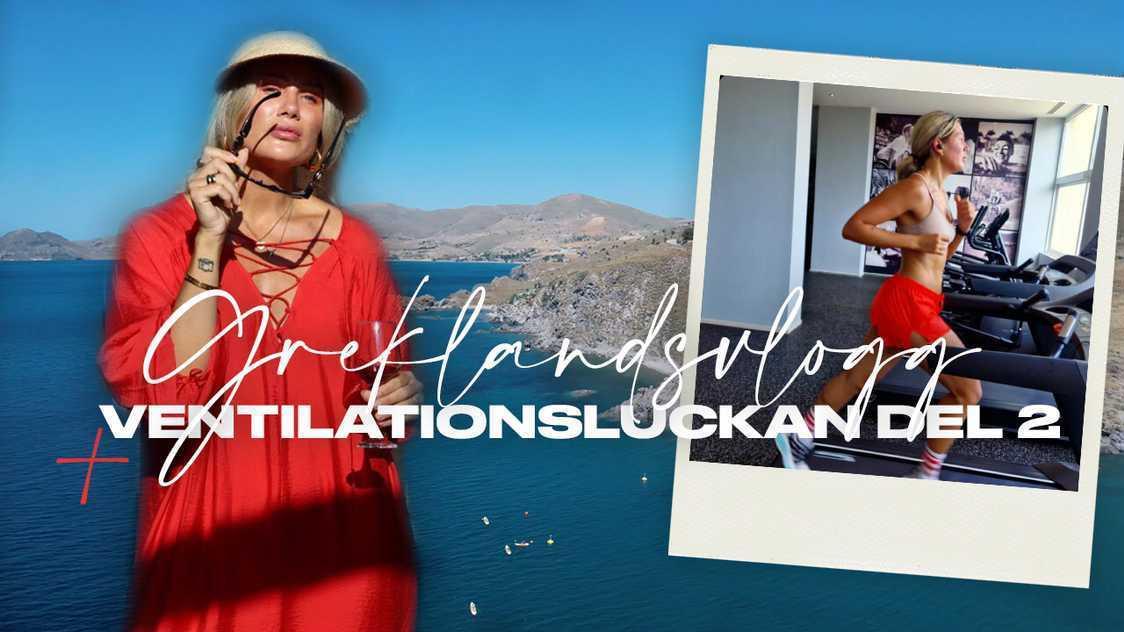 GREKLANDSVLOGG!