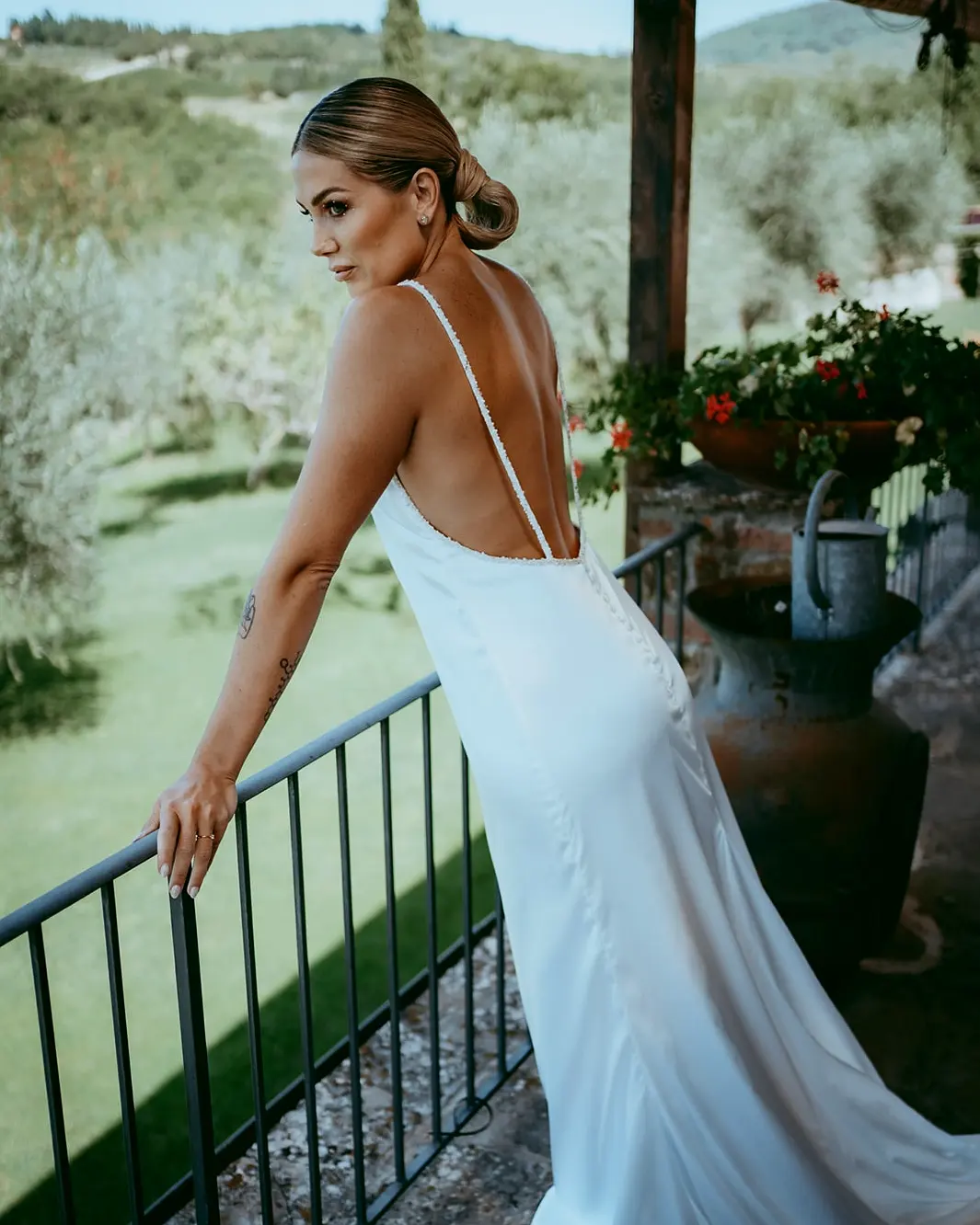 WEDDING LOOK