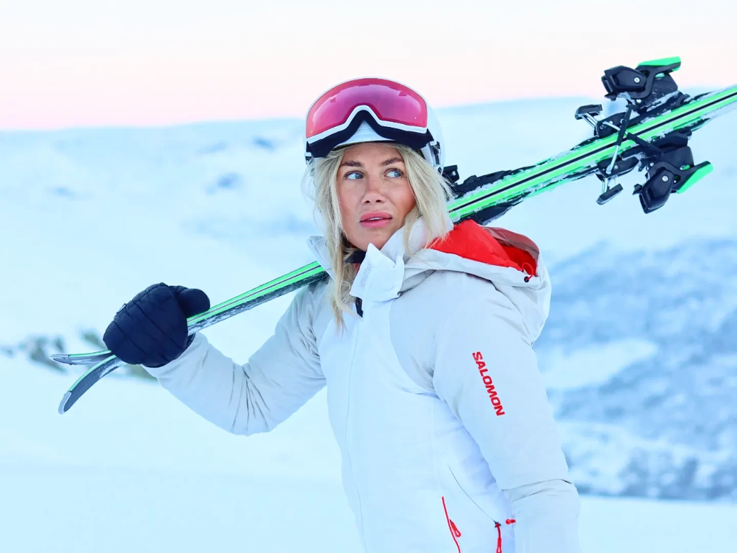 KRISPIGA DAGAR I HEMSEDAL