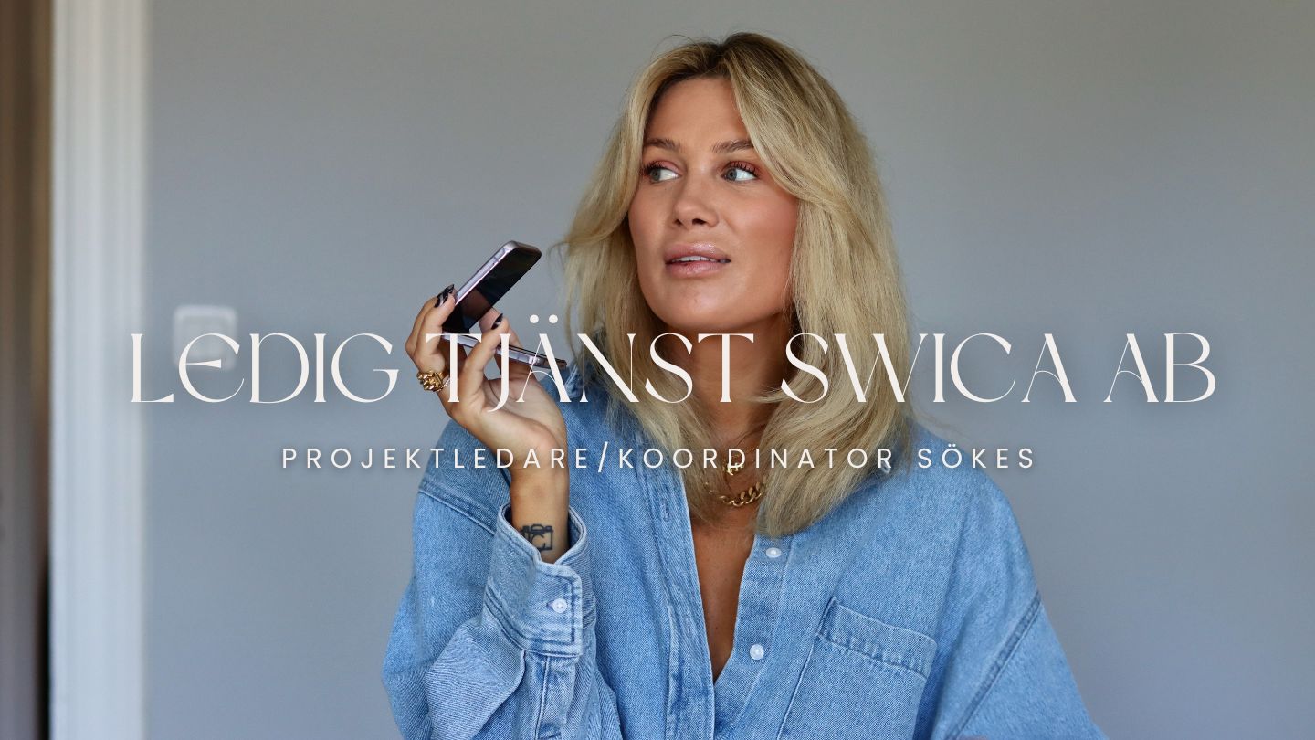 PROJEKTLEDARE/KOORDINATOR SÖKES