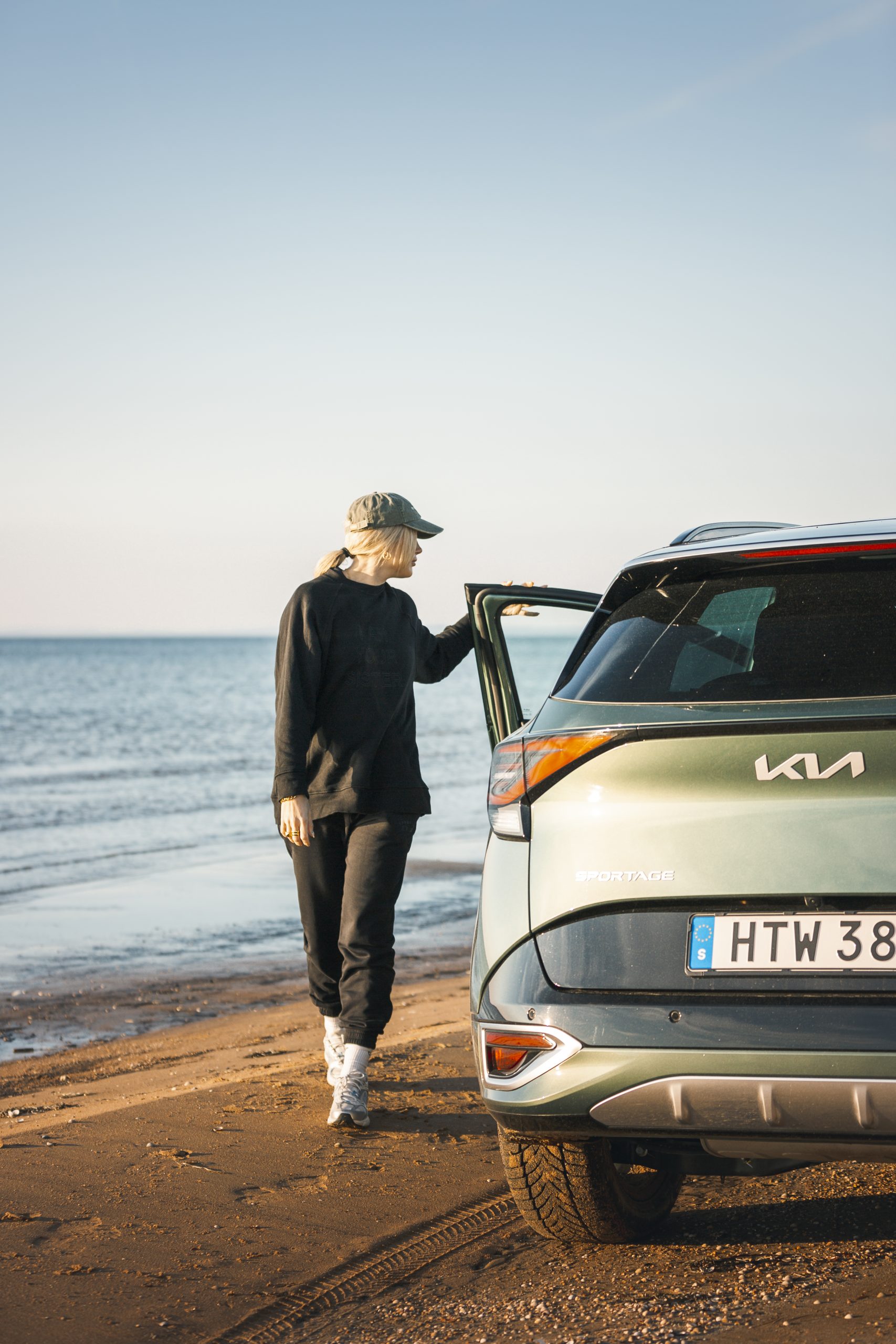 MITT SAMARBETE MED KIA FORTSÄTTER