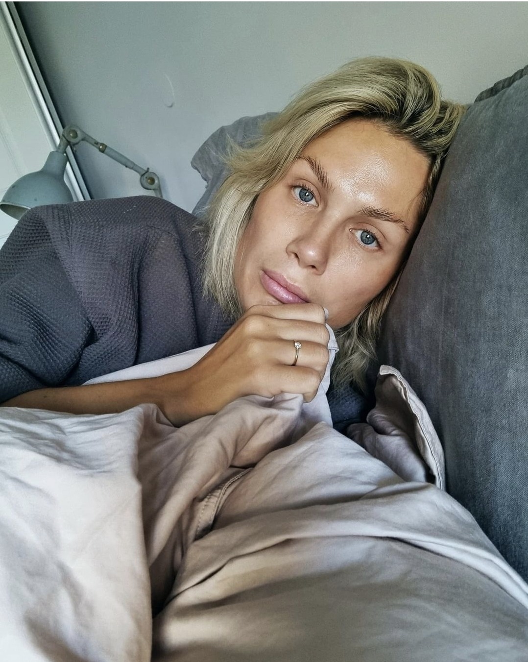 DET ÄR INTE EN TOPP JUST NU