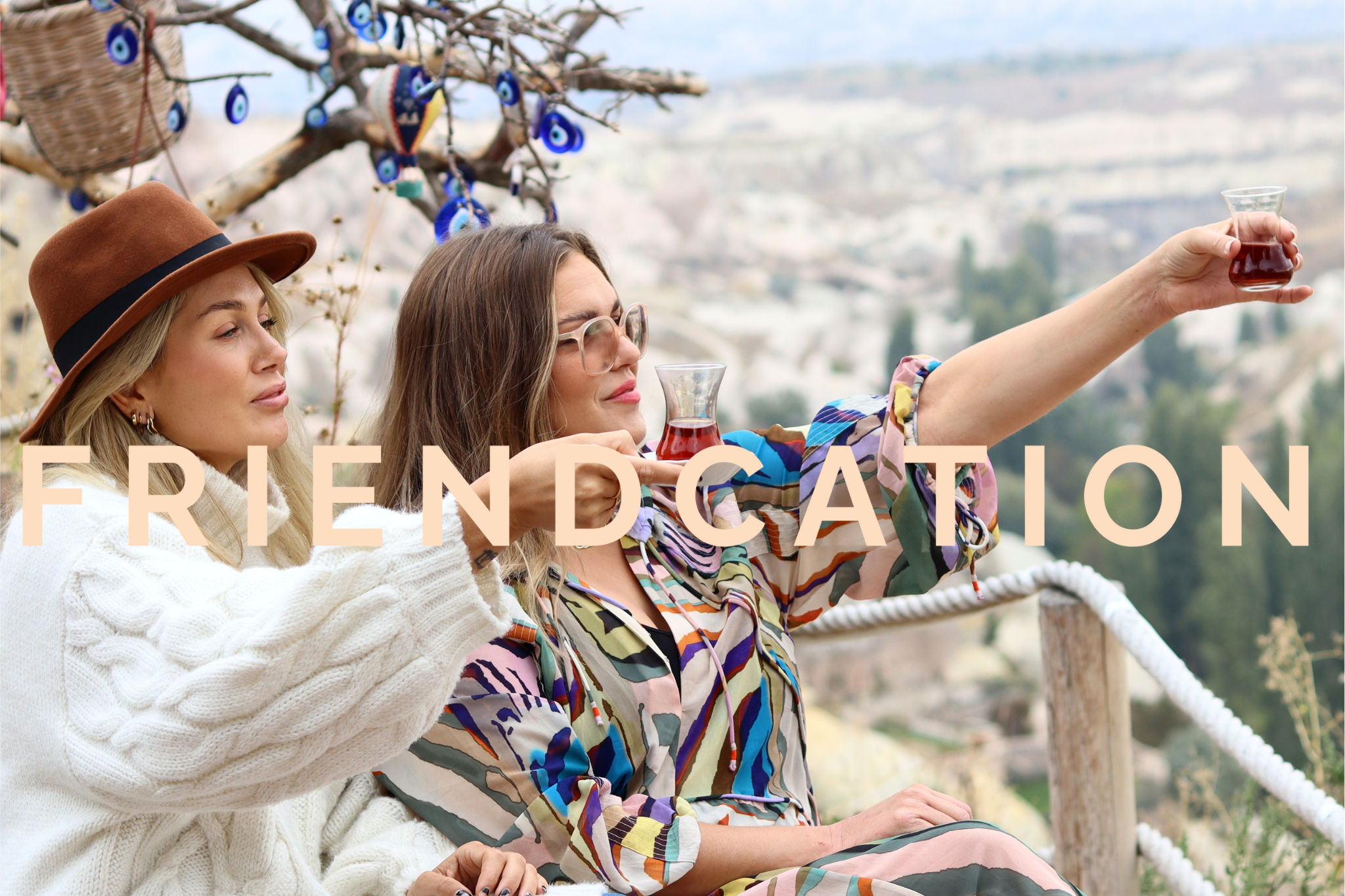 WHAT´S UP? FRIENDCATION KALENDER