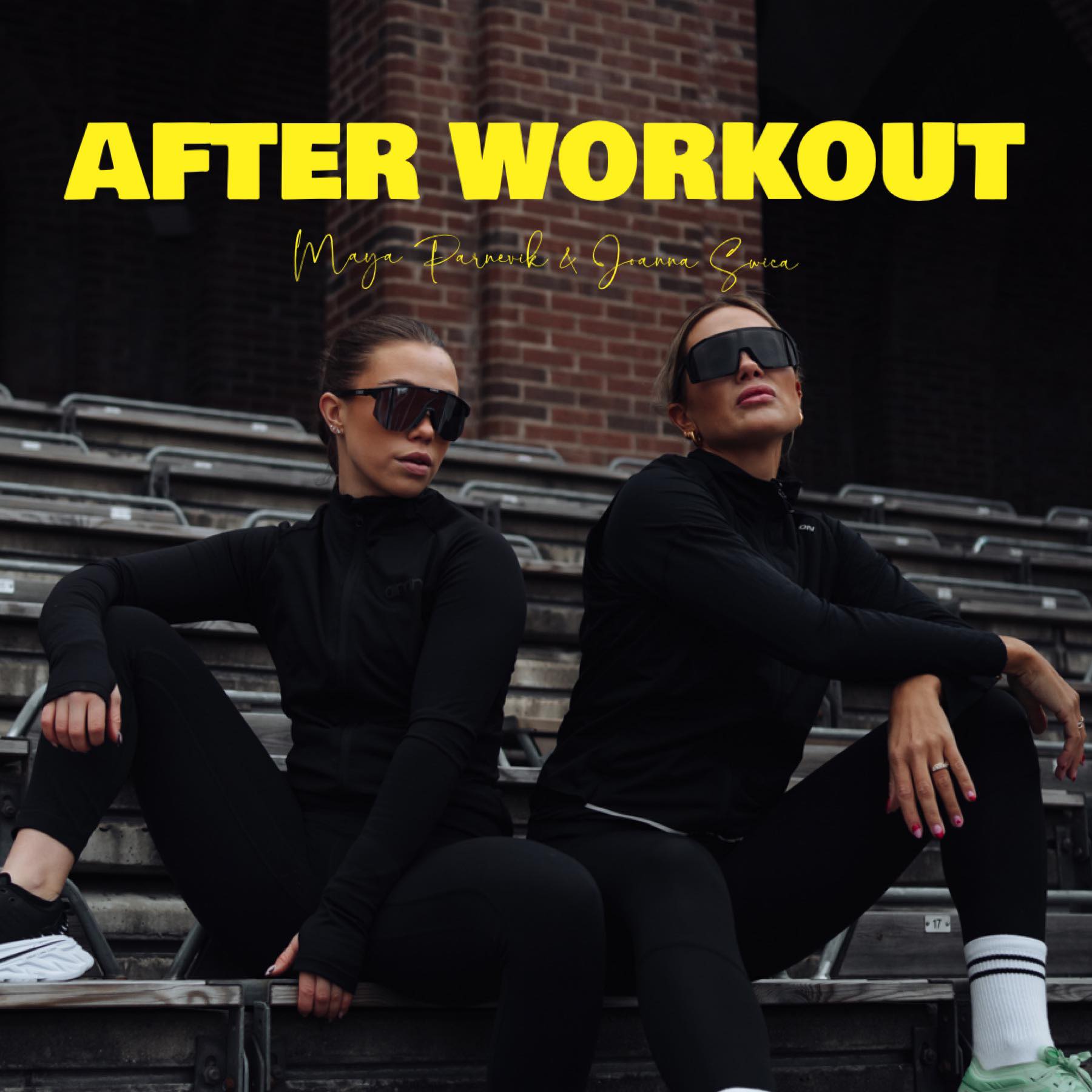 AFTERWORKOUTPODDEN SÄSONG 5!